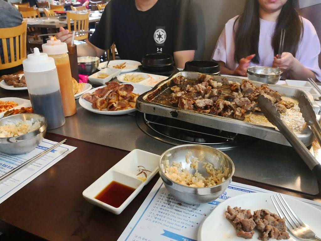 Sura Korean BBQ | restaurant | 300 George Waterman Rd, Johnston, RI 02919, USA | 4012337888 OR +1 401-233-7888