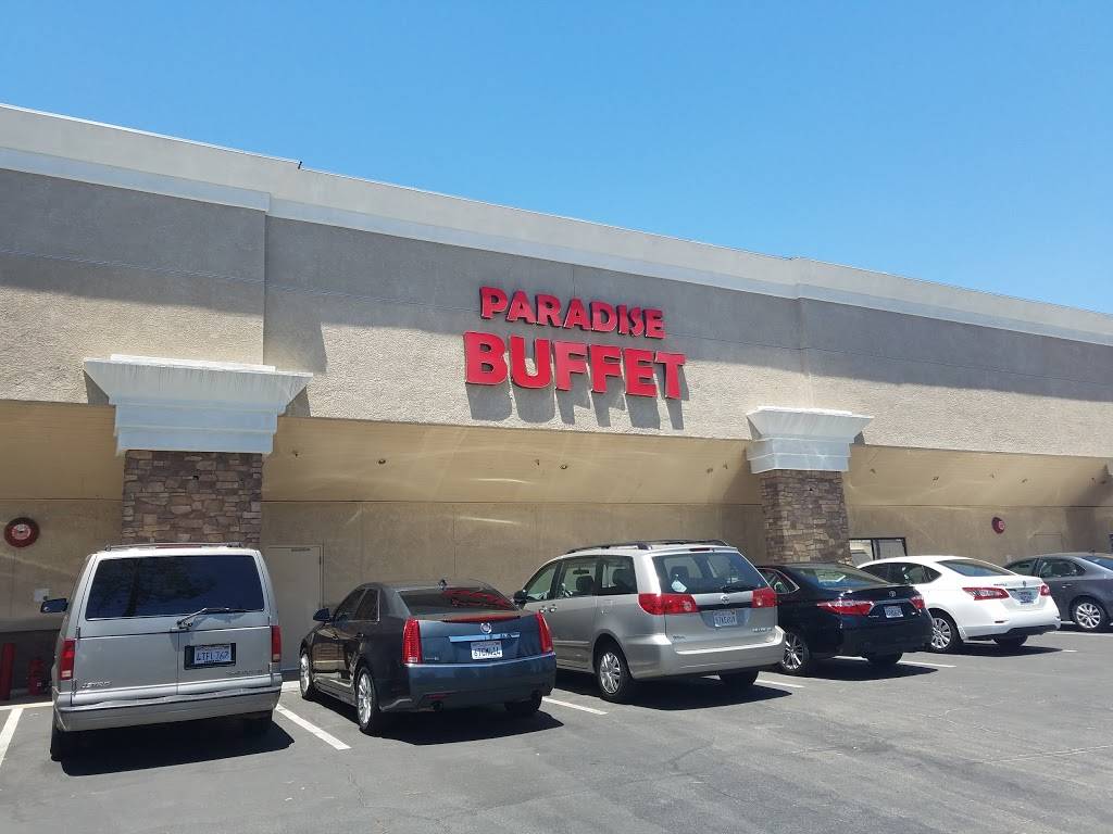Paradise Buffet | restaurant | 9059 Central Ave, Montclair, CA 91763, USA | 9096268967 OR +1 909-626-8967