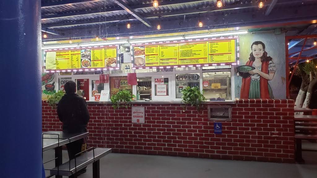 Taco Chabelita | restaurant | 2001 S Western Ave, Los Angeles, CA 90018, USA | 3237340211 OR +1 323-734-0211