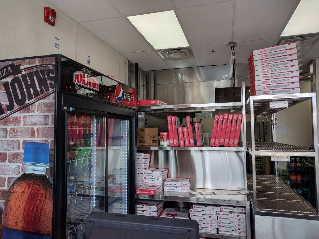 Papa Johns Pizza | restaurant | 820 Kingston Rd #7, Pickering, ON L1V 1C8, Canada | 9054208420 OR +1 905-420-8420