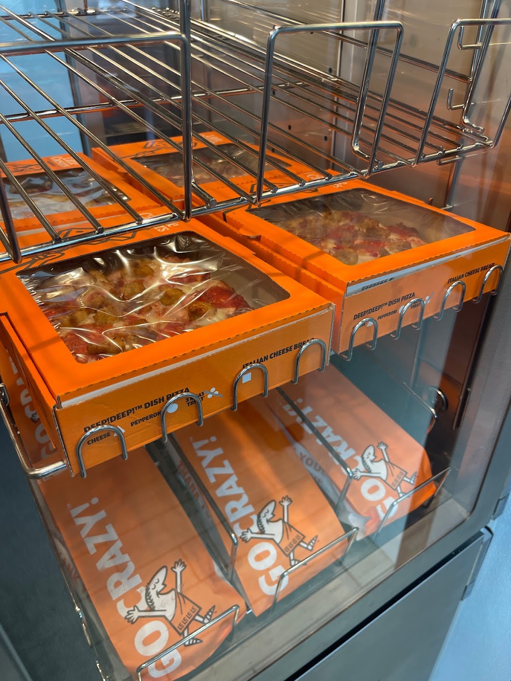 Little Caesars Pizza | meal delivery | 1224 E Main St, Green River, UT 84525, USA | 4355648600 OR +1 435-564-8600