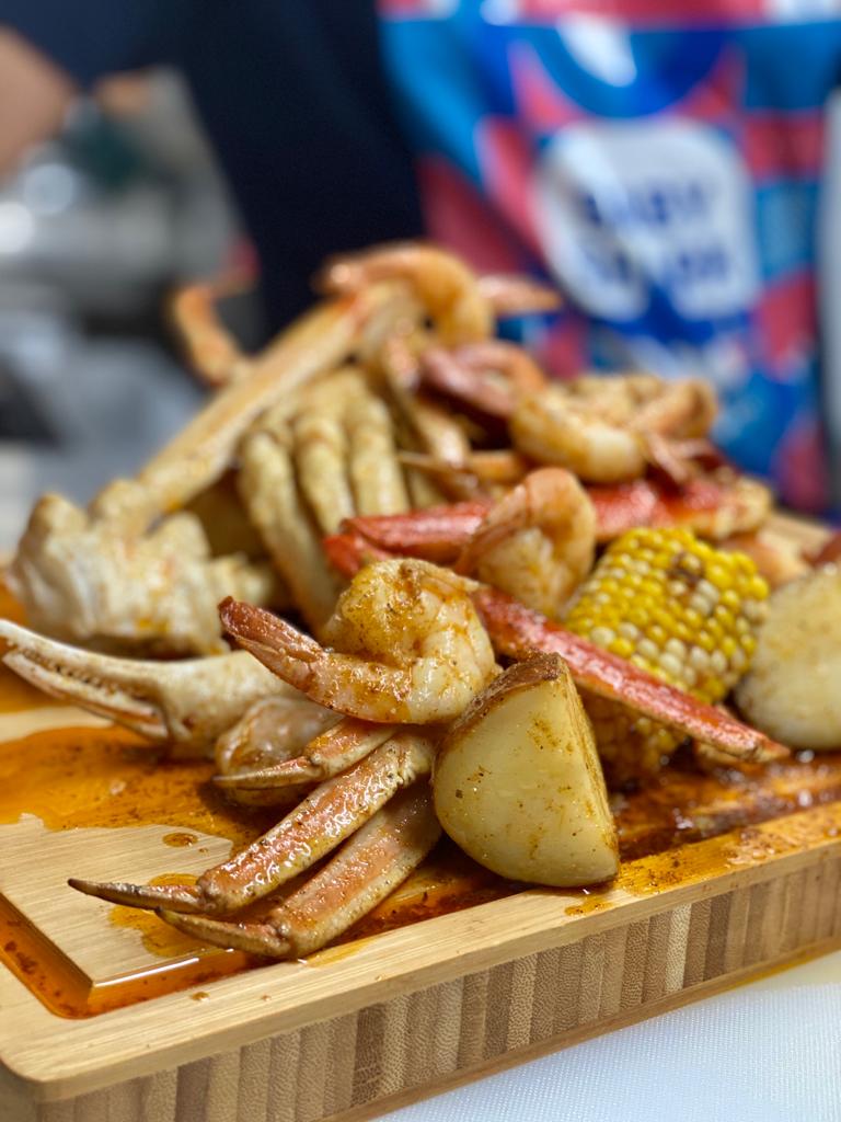 Baby Shark Food Truck | restaurant | 12005 SW 129th Ct, Miami, FL 33186, USA | 3053593636 OR +1 305-359-3636