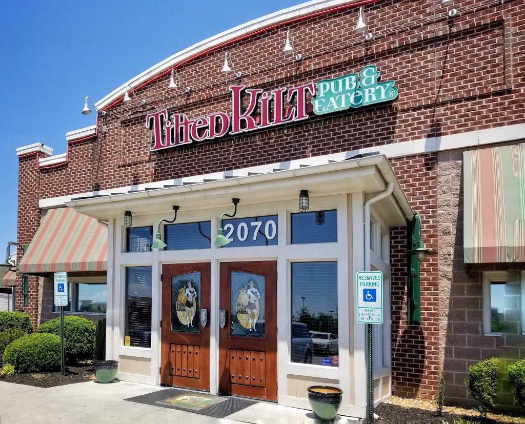 Tilted Kilt | restaurant | 2070 Waterside Rd, Prince George, VA 23875, USA | 8048610480 OR +1 804-861-0480