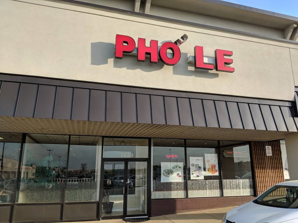 Pho Le Vietnamese Restaurant | restaurant | 7829 Sudley Rd, Manassas, VA 20109, USA | 7035309693 OR +1 703-530-9693