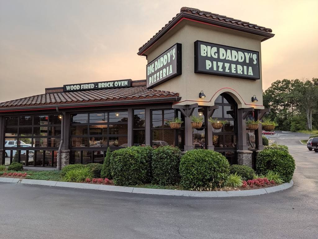 Big Daddys Pizzeria | restaurant | 1820 Parkway, Sevierville, TN 37862, USA | 8659081123 OR +1 865-908-1123