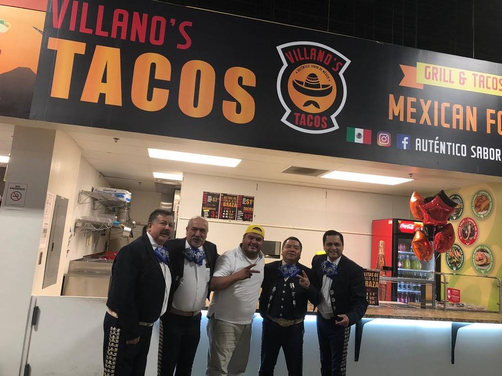 Villano’s Tacos | restaurant | 733 Pleasant Hill Rd, Lilburn, GA 30047, USA | 4044616182 OR +1 404-461-6182