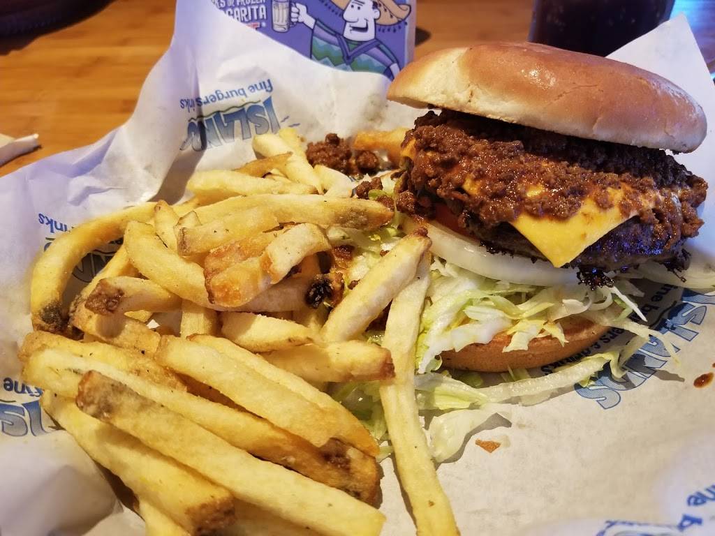 Islands Restaurant Sherman Oaks | restaurant | 14141 Ventura Blvd #2, Sherman Oaks, CA 91423, USA | 8189900102 OR +1 818-990-0102