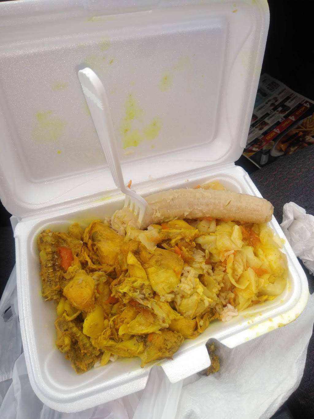 Caribbean Delight | restaurant | 4681 Northfield Rd, Cleveland, OH 44128, USA | 2162200151 OR +1 216-220-0151