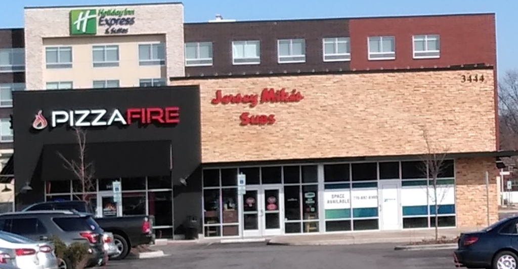 Jersey Mikes Subs | restaurant | 3444 Secor Rd Suite 210, Toledo, OH 43606, USA | 4197242368 OR +1 419-724-2368