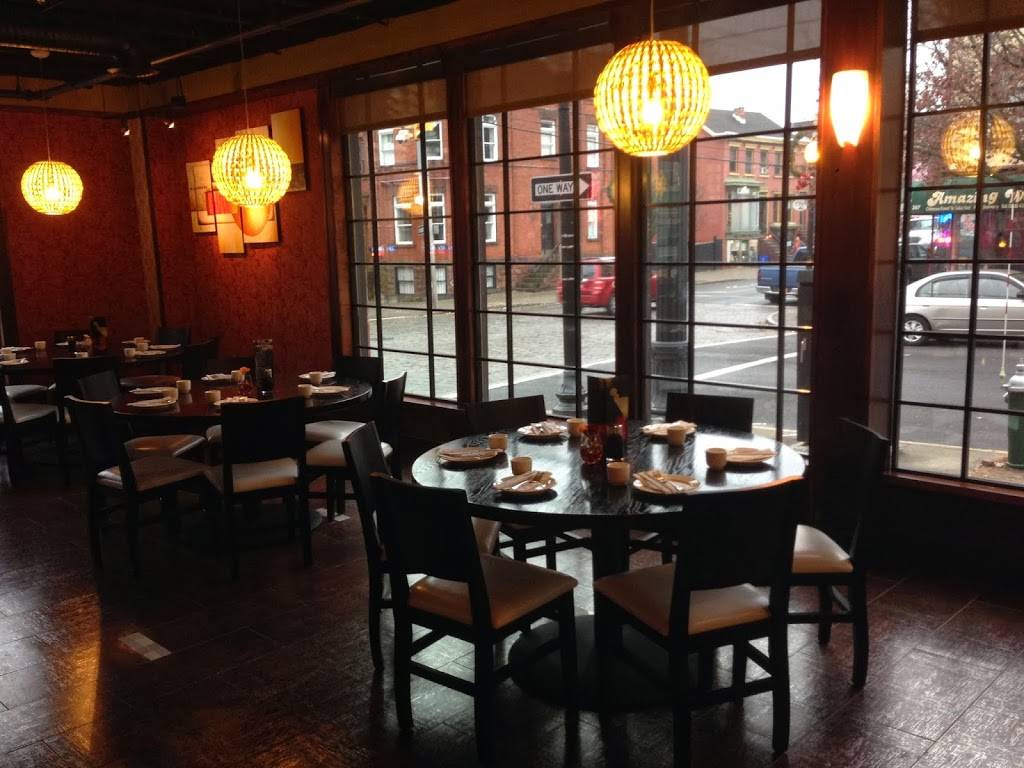 Rain Modern Chinese | restaurant | 259 Lark St, Albany, NY 12210, USA | 5187294827 OR +1 518-729-4827