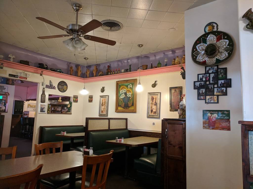 La Salsa Restaurant & Cantina | restaurant | 101 E Kern St, Taft, CA 93268, USA | 6617657321 OR +1 661-765-7321