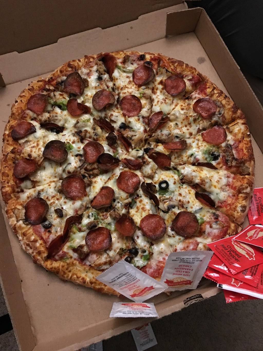 Deli News Pizza | restaurant | 5555 E Stearns St, Long Beach, CA 90815, USA | 5625982123 OR +1 562-598-2123