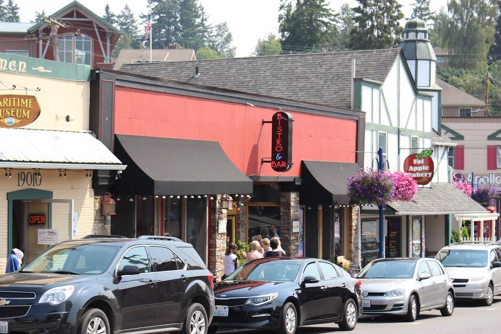 Burrata Bistro | restaurant | 19006 Front St NE, Poulsbo, WA 98370, USA | 3609308446 OR +1 360-930-8446