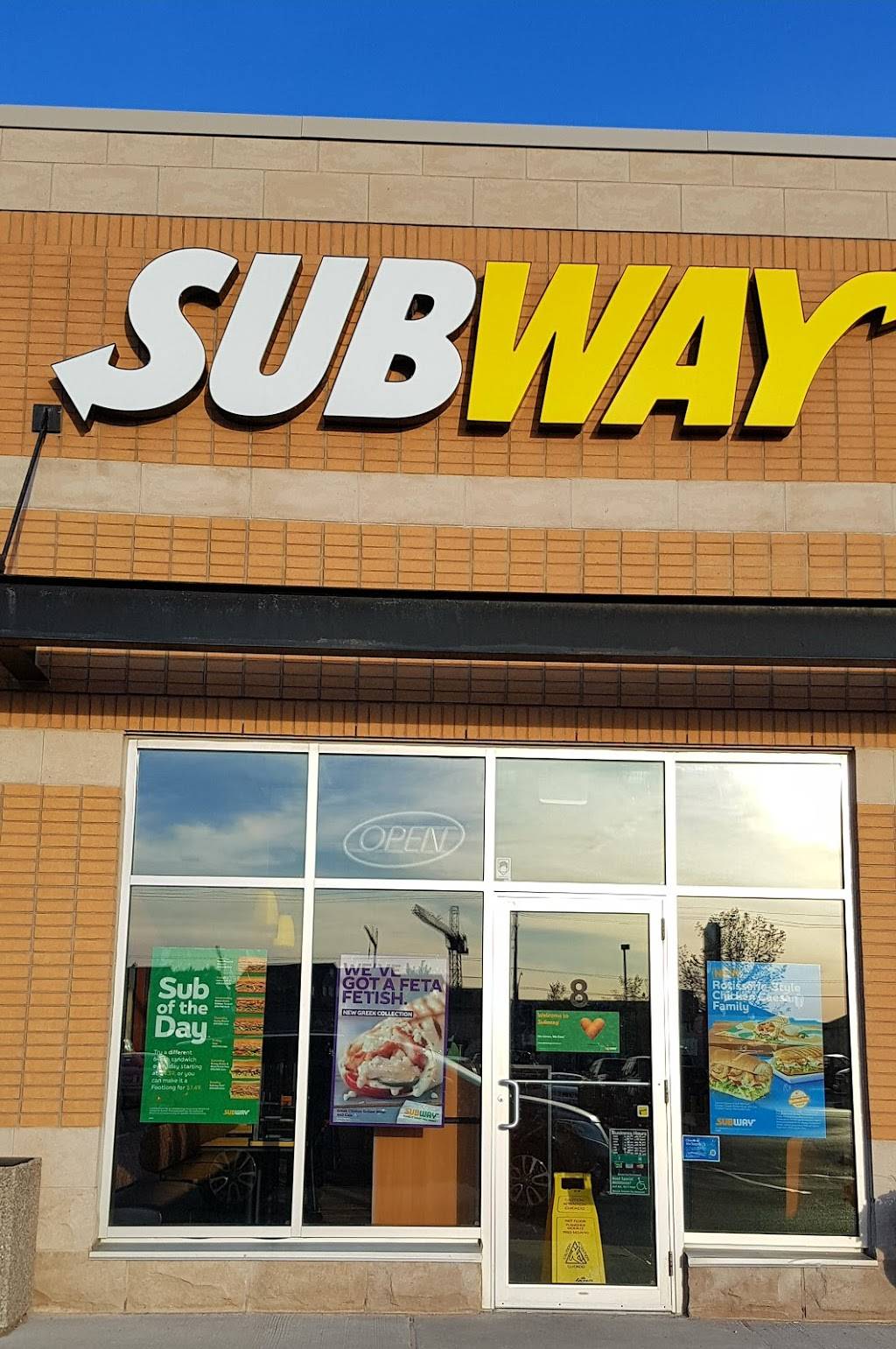 Subway | restaurant | 235 Ira Needles Blvd, Kitchener, ON N2N 0B2, Canada | 5199544696 OR +1 519-954-4696