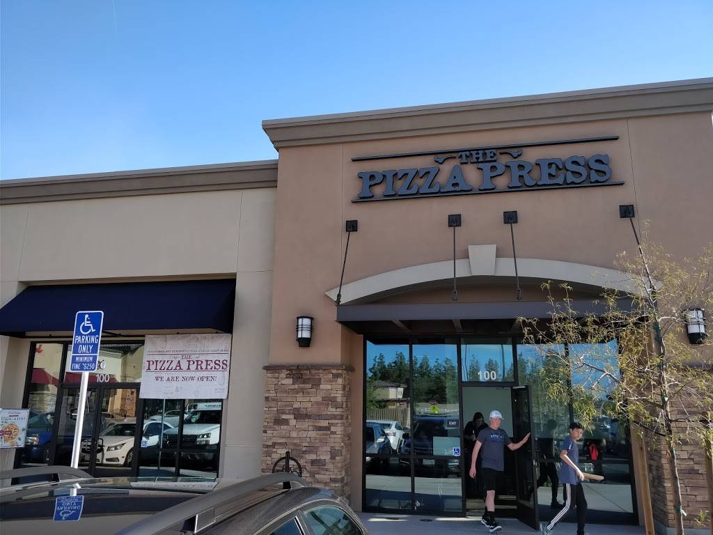 The Pizza Press | restaurant | 12900 Brimhall Rd, Bakersfield, CA 93314, USA | 6615354000 OR +1 661-535-4000