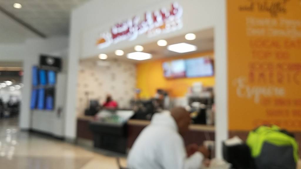 The Breakfast Klub Express | restaurant | 3950 S Terminal Rd, Houston, TX 77032, USA | 7135249901 OR +1 713-524-9901