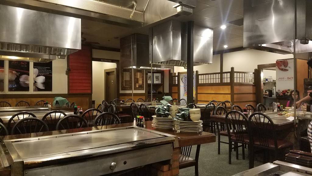 Ah-So | Teppanyaki & Sushi House of Japan | restaurant | 1919 S Gilbert Rd, Mesa, AZ 85204, USA | 4804971114 OR +1 480-497-1114