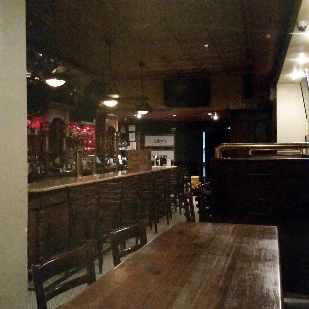 Jakes Saloon NYC | restaurant | 202 9th Ave, New York, NY 10011, USA | 2123665110 OR +1 212-366-5110