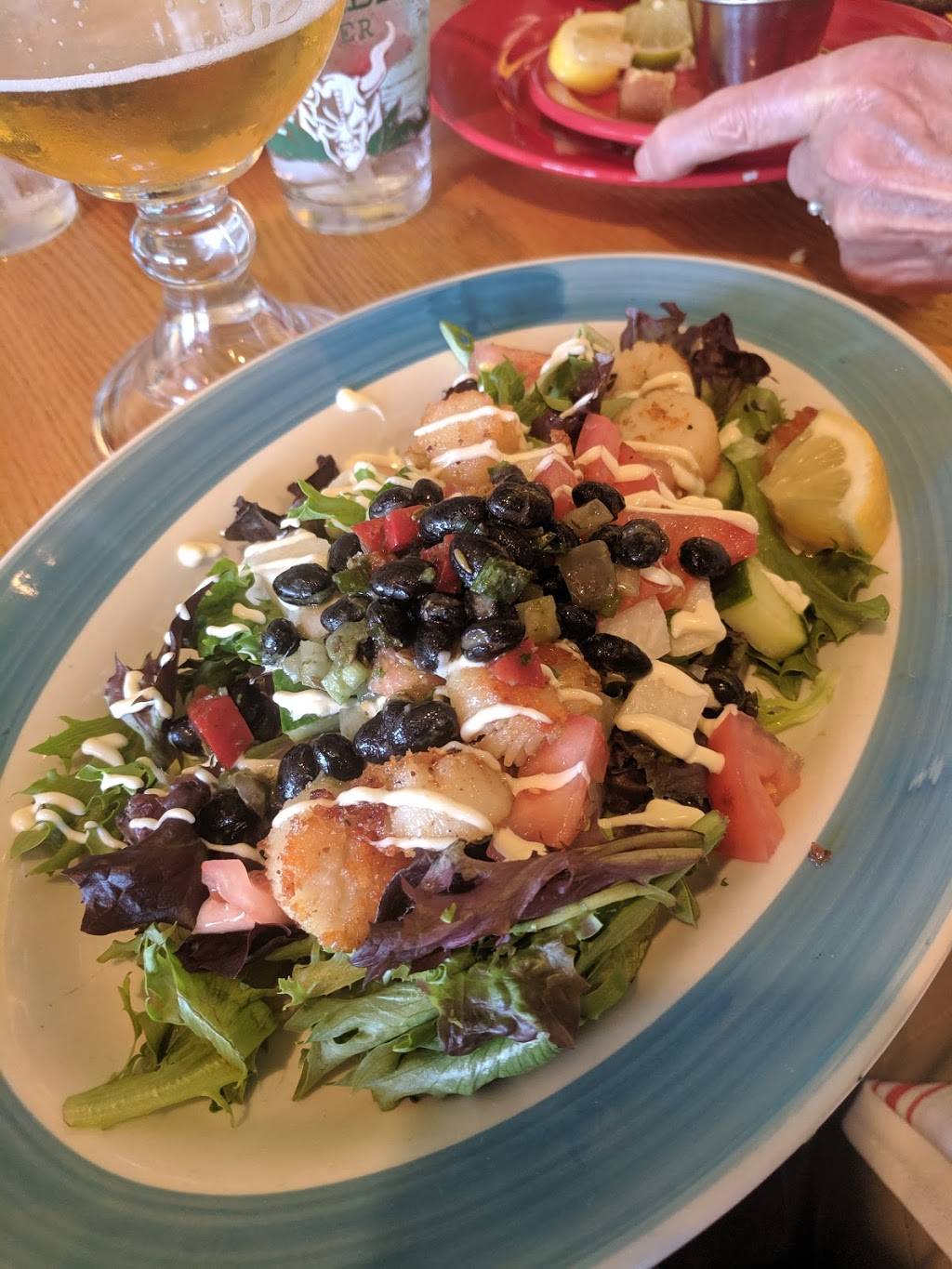 The Blue-Eyed Crab Caribbean Grill & Rum Bar | restaurant | 170 Water St, Plymouth, MA 02360, USA | 5087476776 OR +1 508-747-6776