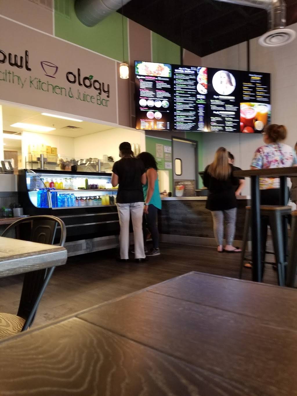 Bowlology | restaurant | 5635 Centennial Center Blvd #110, Las Vegas, NV 89149, USA | 7028381077 OR +1 702-838-1077