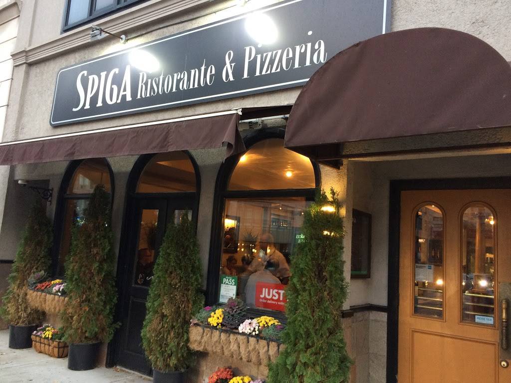 Spiga Restaurant | restaurant | 1378 Yonge St, Toronto, ON M4T 1Y5, Canada | 4169601500 OR +1 416-960-1500
