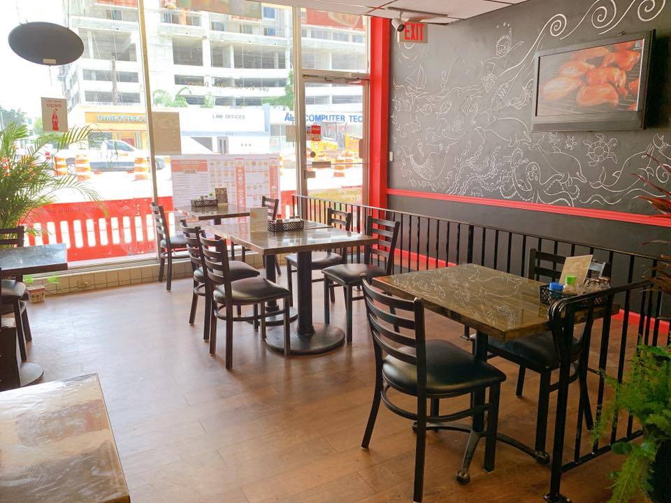 THAI Best & Poke Bowl | cafe | 2119 Hollywood Blvd C, Hollywood, FL 33020, USA | 9543673267 OR +1 954-367-3267