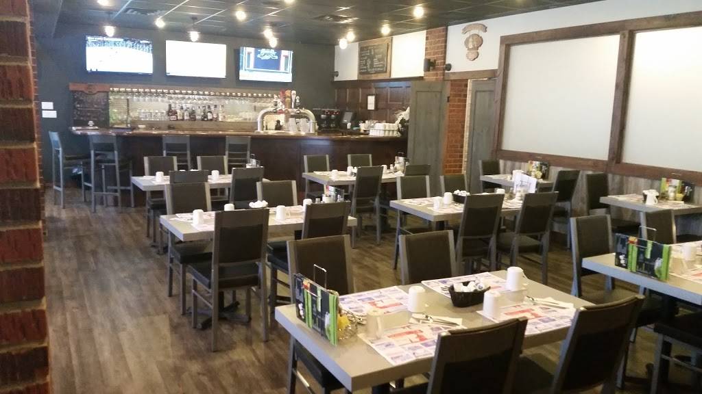 La Pomme Verte | restaurant | 560 Rue Notre Dame E, Victoriaville, QC G6P 4B5, Canada | 8197953335 OR +1 819-795-3335