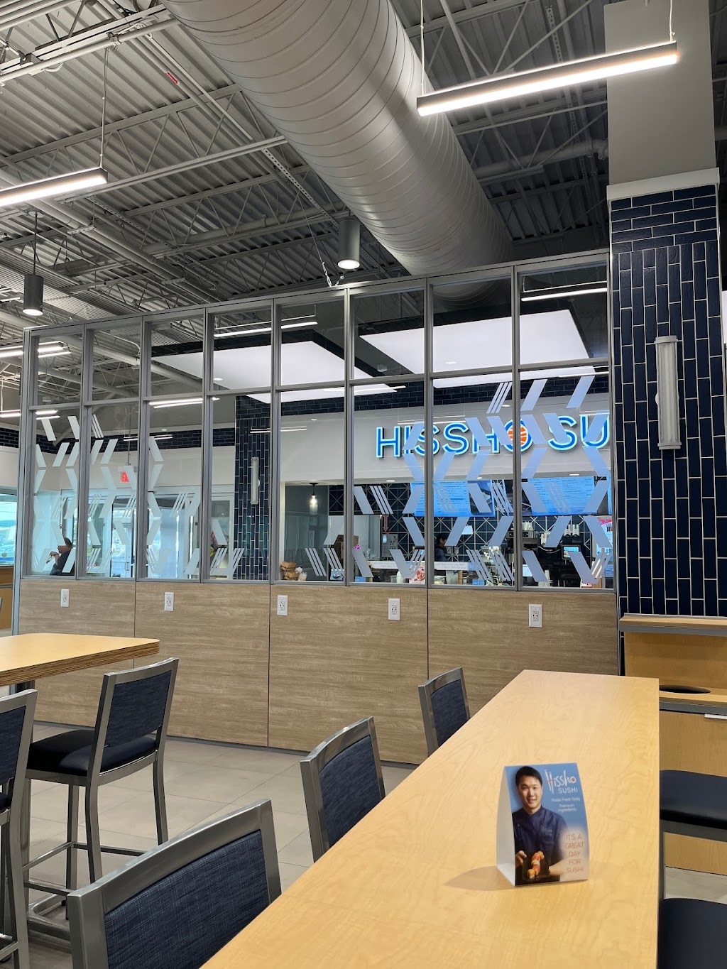 Hissho Sushi | restaurant | 6801 Roosevelt Blvd Building 987, Jacksonville, FL 32212, USA | 9049848925 OR +1 904-984-8925