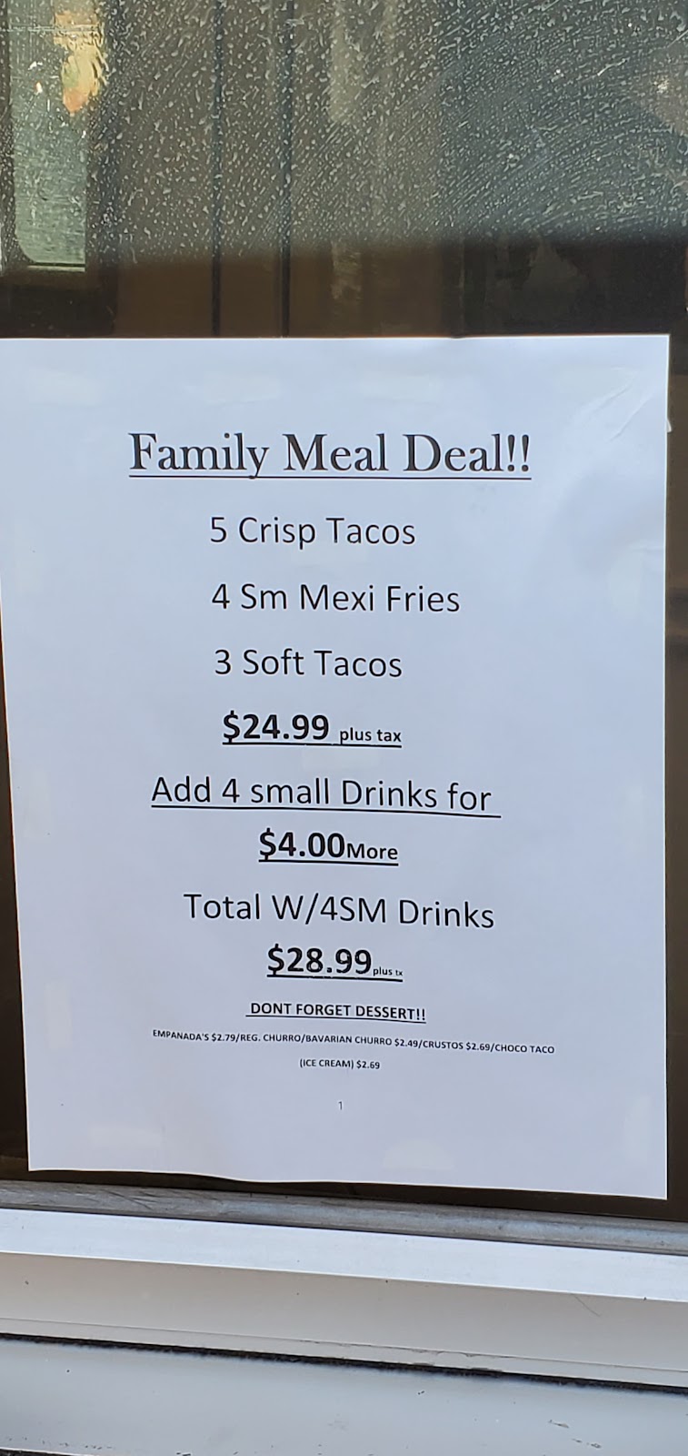 Taco Time | restaurant | 12226 N Division St, Spokane, WA 99218, USA | 5094669770 OR +1 509-466-9770