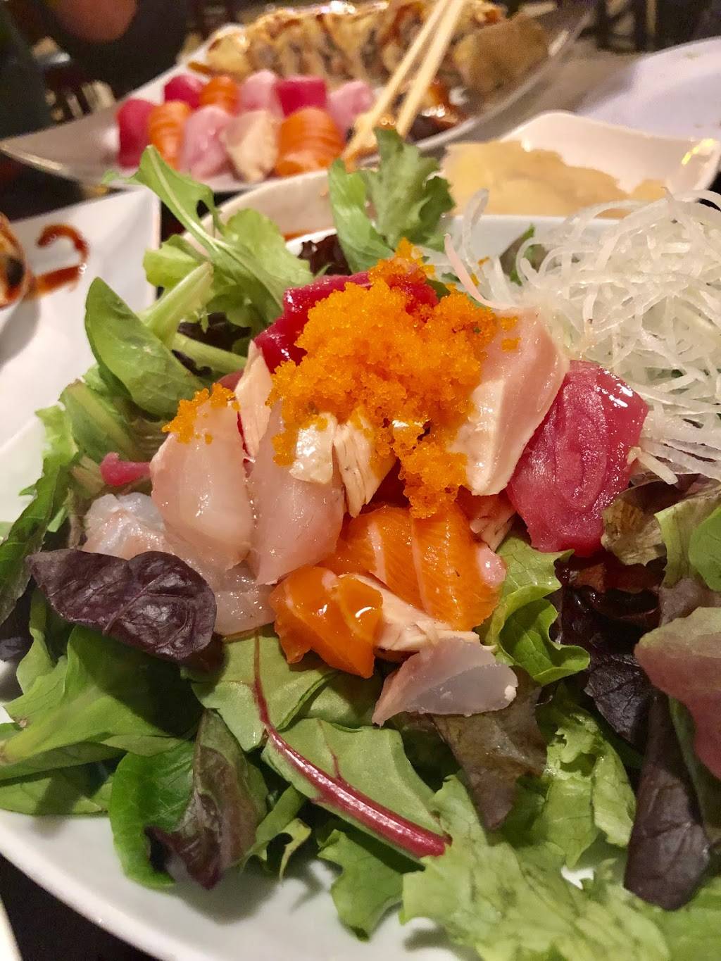 Izumi Sushi and Grill | restaurant | 2773 Shadowview, Eugene, OR 97408, USA | 5416831201 OR +1 541-683-1201