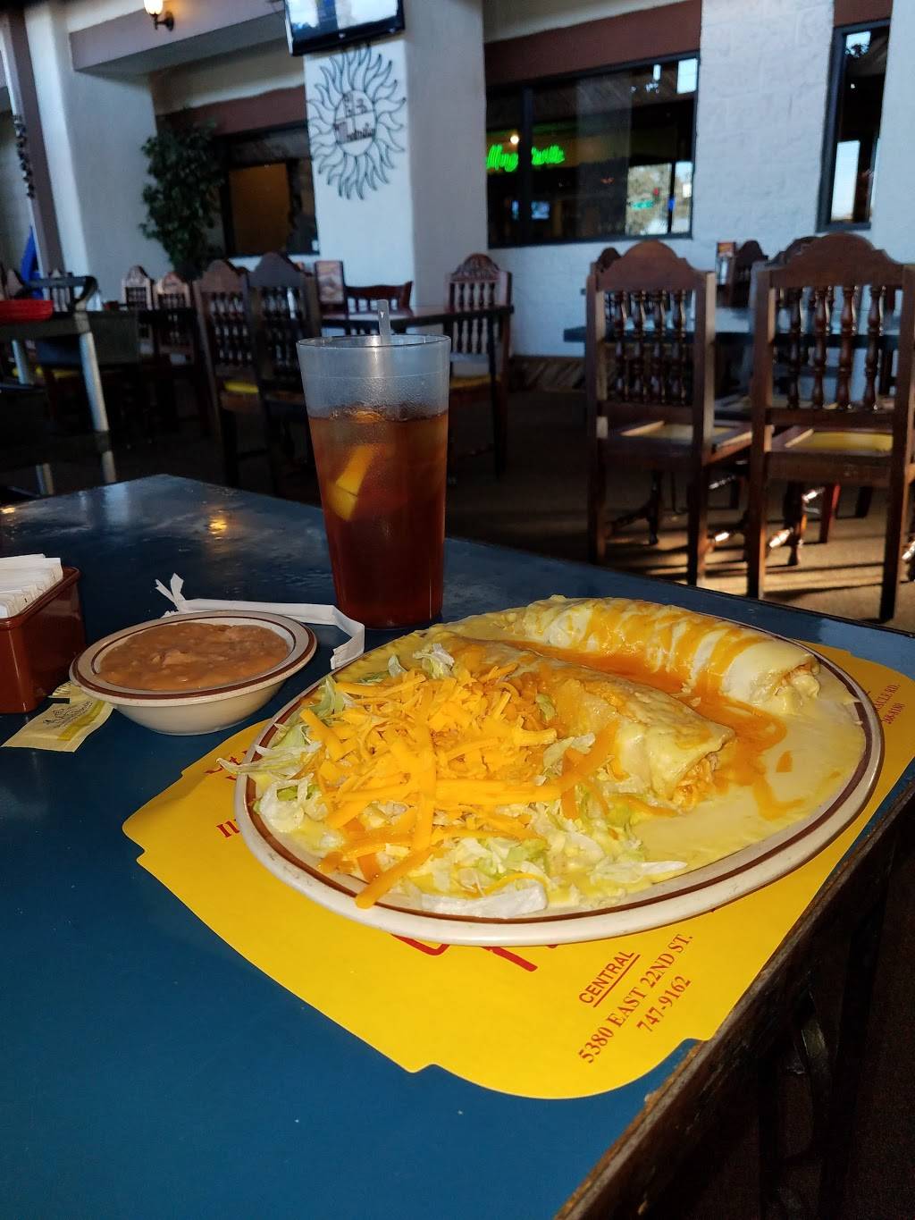 El Molinito | restaurant | 3675 W Ina Rd, Tucson, AZ 85741, USA | 5207441188 OR +1 520-744-1188