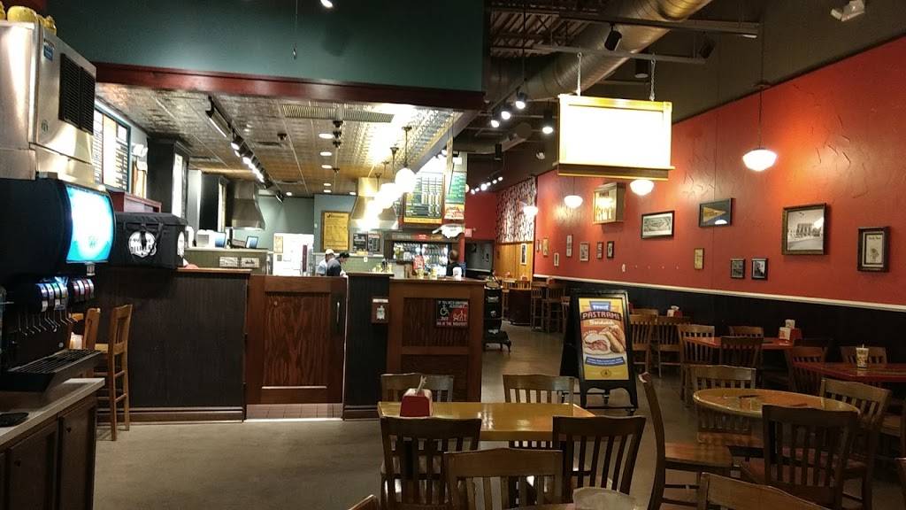 Potbelly Sandwich Shop | restaurant | 2613 W Jefferson St, Joliet, IL 60435, USA | 8155530276 OR +1 815-553-0276