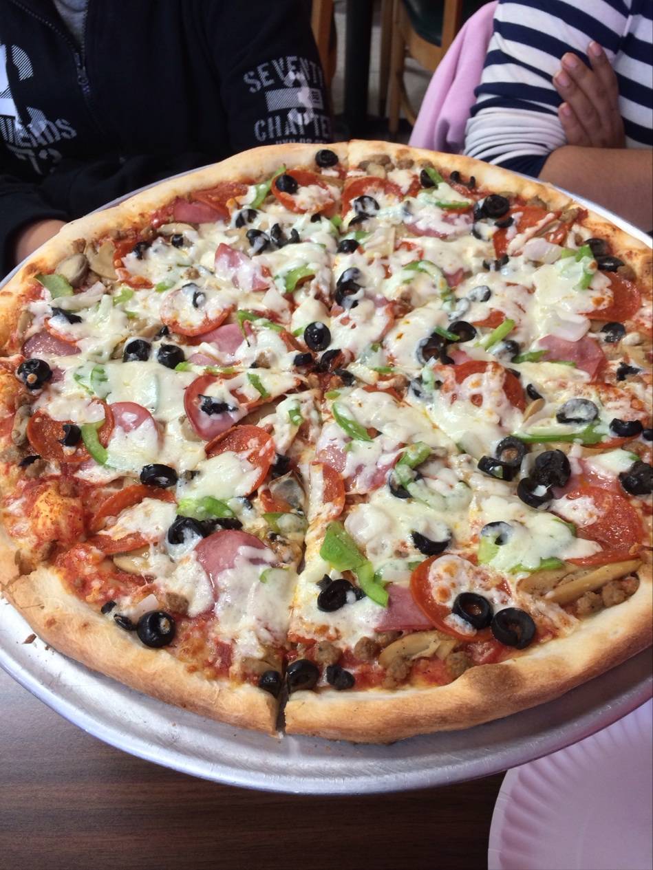 Brothers Pizzeria | restaurant | 3820 N Shepherd Dr, Houston, TX 77018, USA | 7136922020 OR +1 713-692-2020