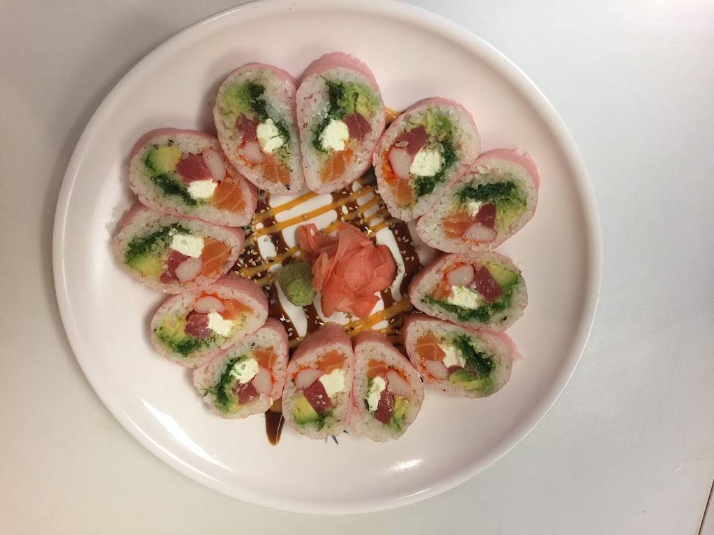 Hibachi Japanese express | restaurant | 9309 N 56th St, Temple Terrace, FL 33617, USA | 8138678818 OR +1 813-867-8818