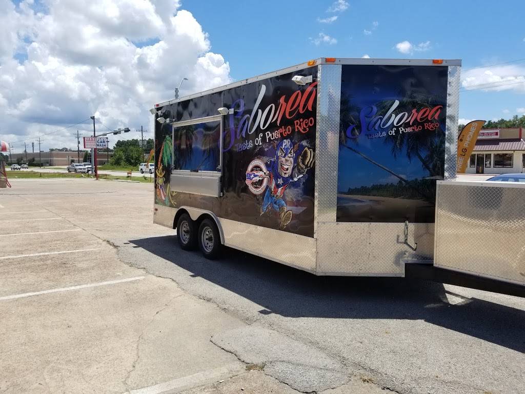 Saborea Taste of Puerto Rico | restaurant | 23242 FM1314, Porter, TX 77365, USA | 2819651568 OR +1 281-965-1568