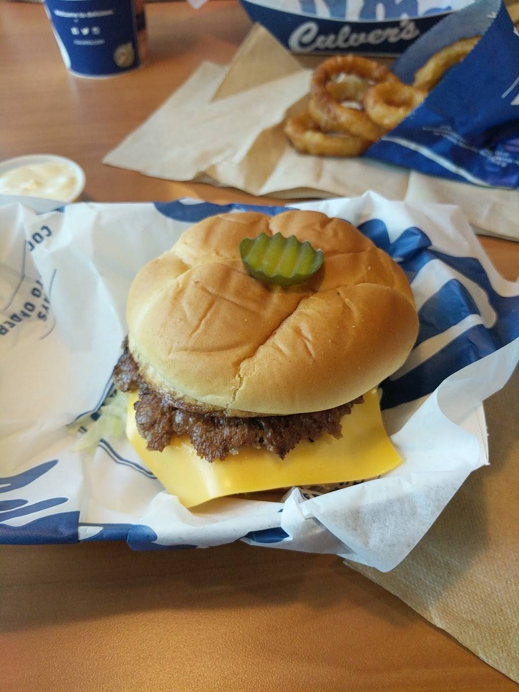 Culvers | restaurant | 9046 4th St N, St. Petersburg, FL 33702, USA | 7272170753 OR +1 727-217-0753