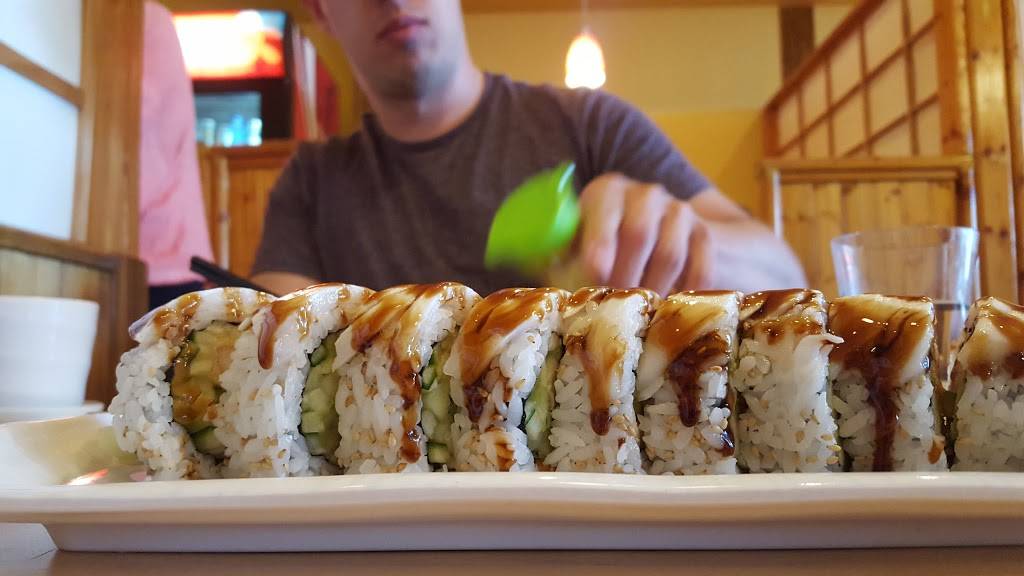 Ariake Japanese Restaurant | restaurant | 7700 Bathurst St, Thornhill, ON L4J 7Y3, Canada | 9057093452 OR +1 905-709-3452