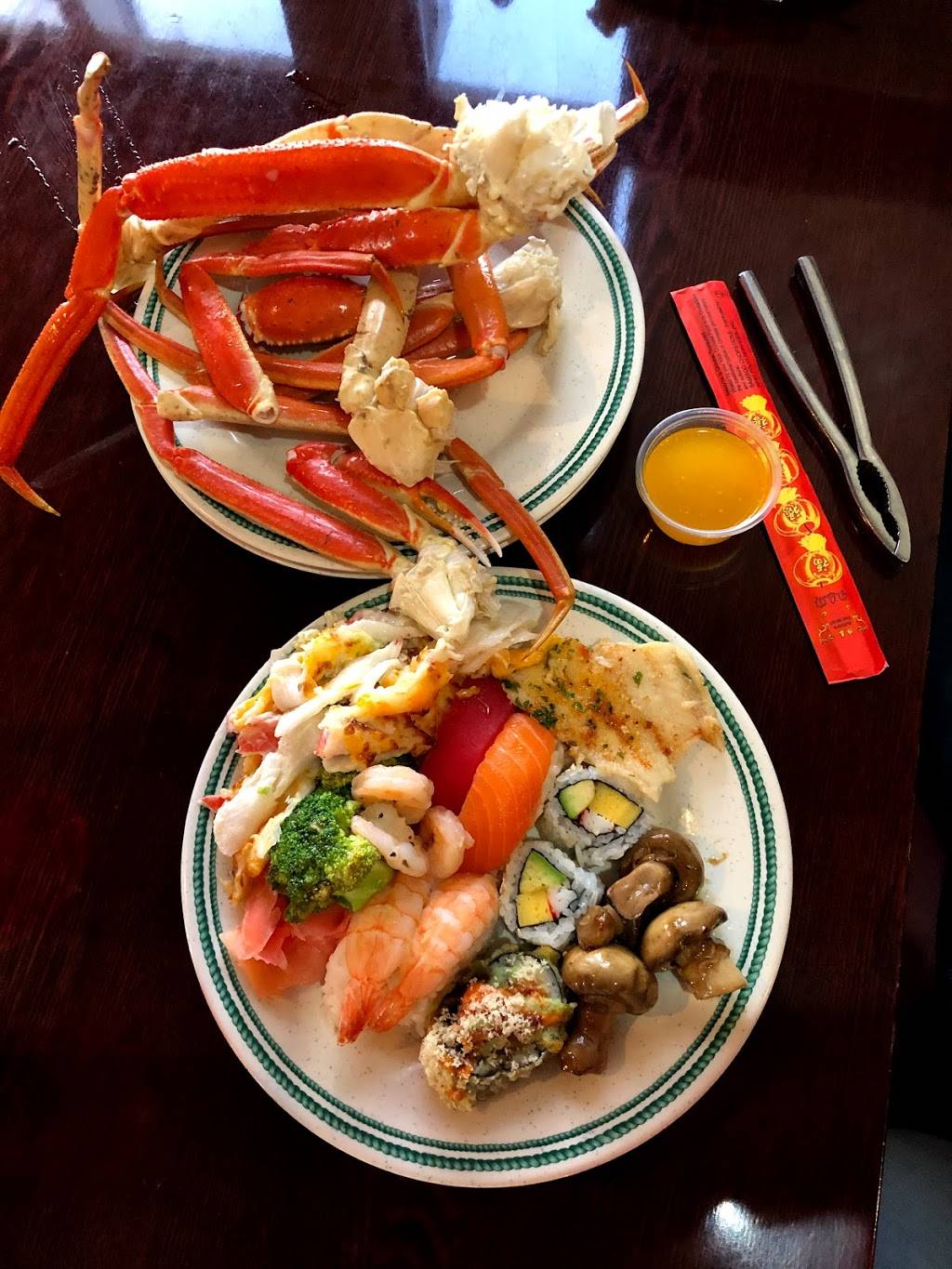 Mandarin Buffet 1 | restaurant | 3390 124th Ave NW, Coon Rapids, MN 55433, USA | 7633233933 OR +1 763-323-3933