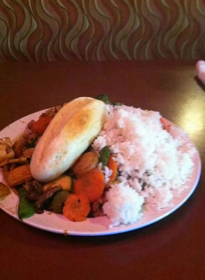 Khans Grill | restaurant | 610 Maco Dr, Harlingen, TX 78550, USA | 9564238881 OR +1 956-423-8881