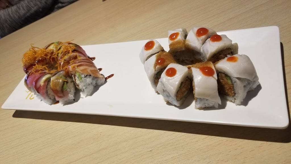 Arigatto Sushi | restaurant | 660 N Beach Blvd, La Habra, CA 90631, USA | 5626976303 OR +1 562-697-6303