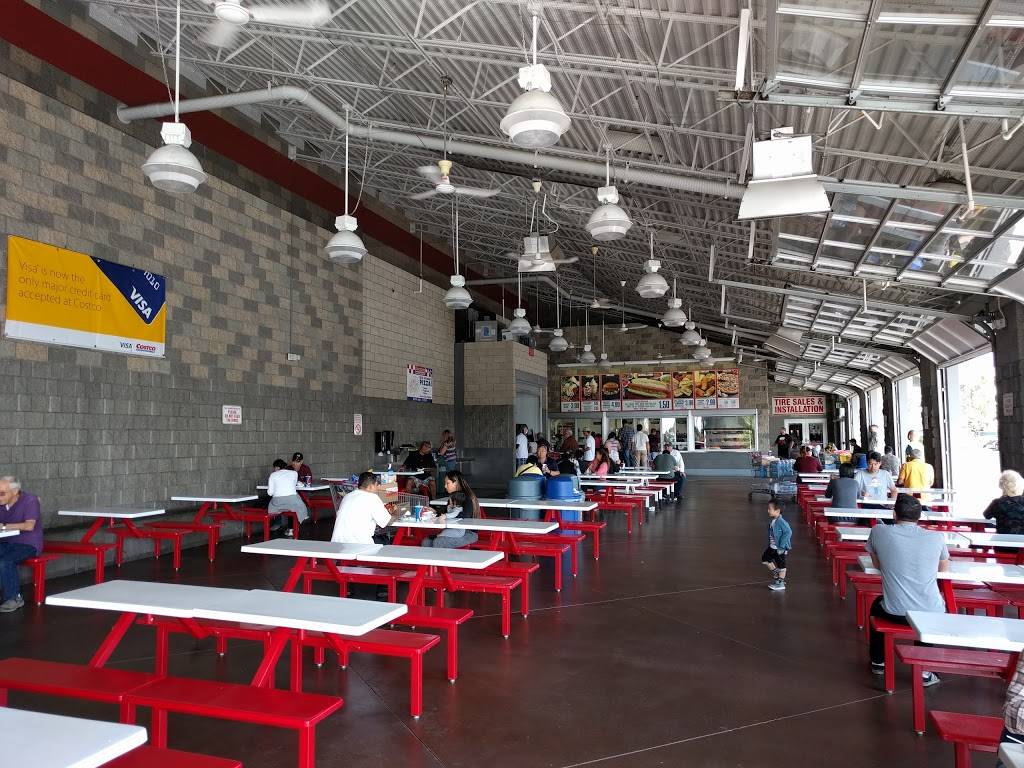 Costco Food Court | meal takeaway | 11800 Fourth St, Rancho Cucamonga, CA 91730, USA | 9095811703 OR +1 909-581-1703