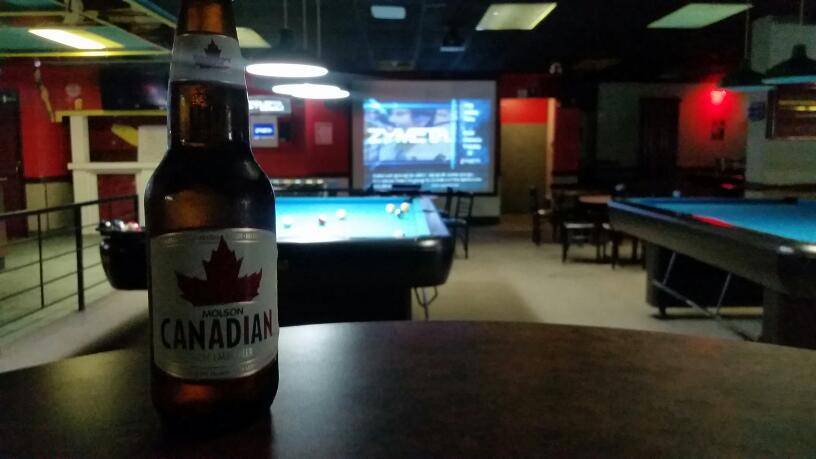 Celebrity Billiards & Sports Bar | restaurant | 1059 Upper James St, Hamilton, ON L9C 3A6, Canada | 9055747200 OR +1 905-574-7200