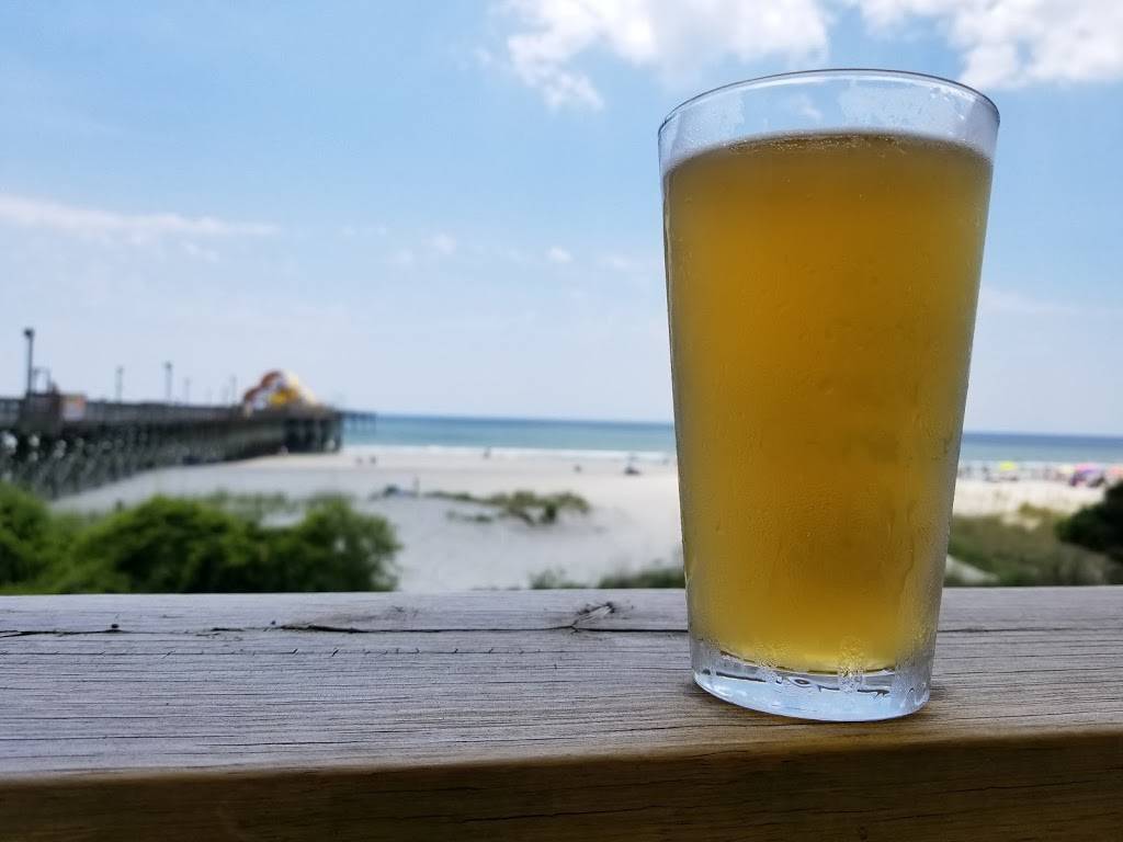 Croakers at the Pier | restaurant | 9700 Kings Rd, Myrtle Beach, SC 29572, USA | 8434975331 OR +1 843-497-5331
