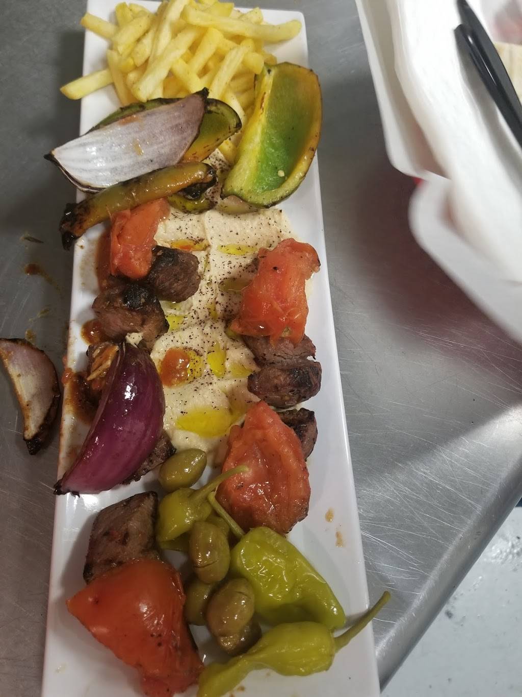 Faris hookah lounge and Mediterranean grill | restaurant | 20240 Park Row Suite J, Katy, TX 77449, United States | 8329744825 OR +1 832-974-4825