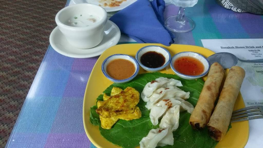 Bangkok House Restaurant | restaurant | 104 N Union St, Wilmington, DE 19805, USA | 3026548555 OR +1 302-654-8555
