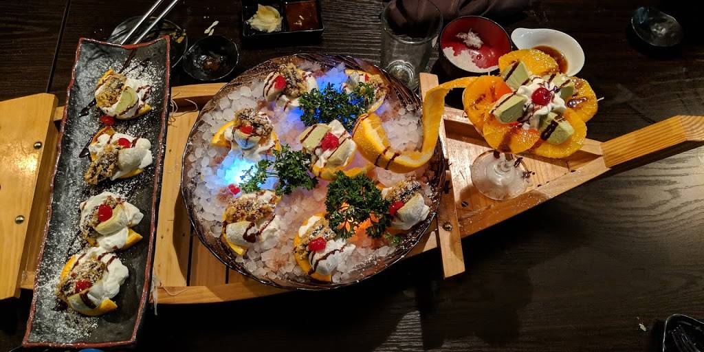 Umi Sushi & Sake | restaurant | 3300 Buena Vista Rd Ste C1, Bakersfield, CA 93311, USA | 6615648020 OR +1 661-564-8020