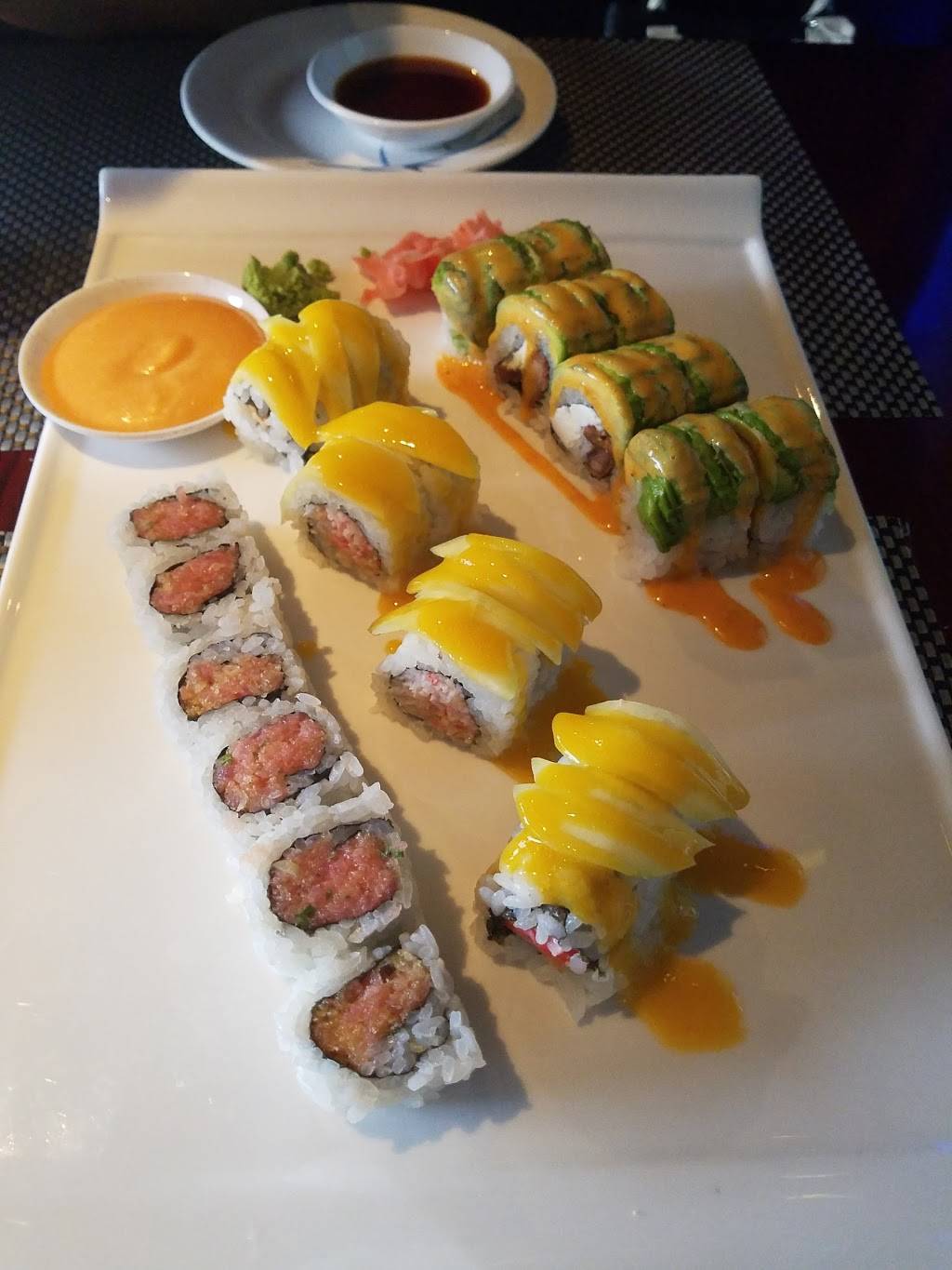 BR Sushi (Longwood) | restaurant | 1000 W State Rd 434, Longwood, FL 32750, USA | 4073310000 OR +1 407-331-0000
