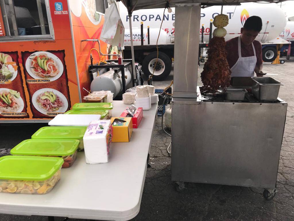 Corner Tacos Inc. | restaurant | 9365 San Fernando Rd, Sun Valley, CA 91352, USA | 4242234728 OR +1 424-223-4728