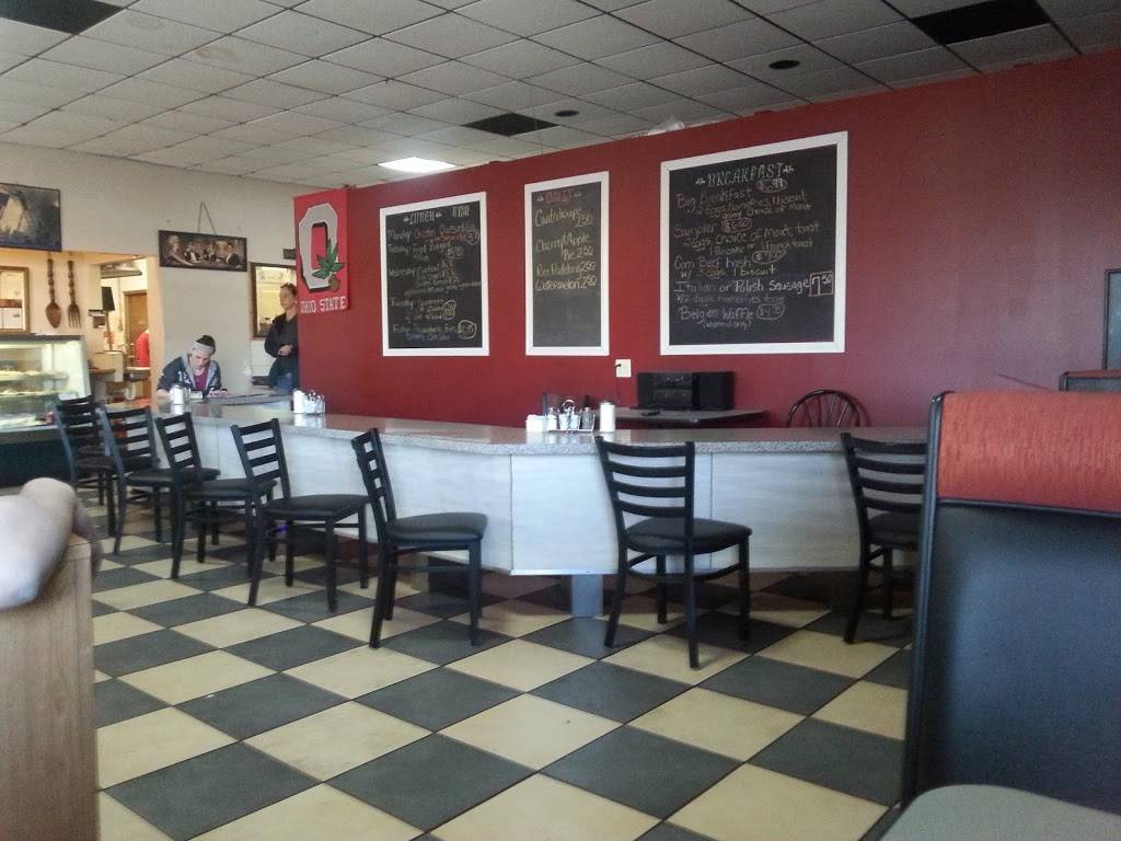 Aris Diner | restaurant | 1425 Frank Rd, Columbus, OH 43223, USA | 6142747747 OR +1 614-274-7747