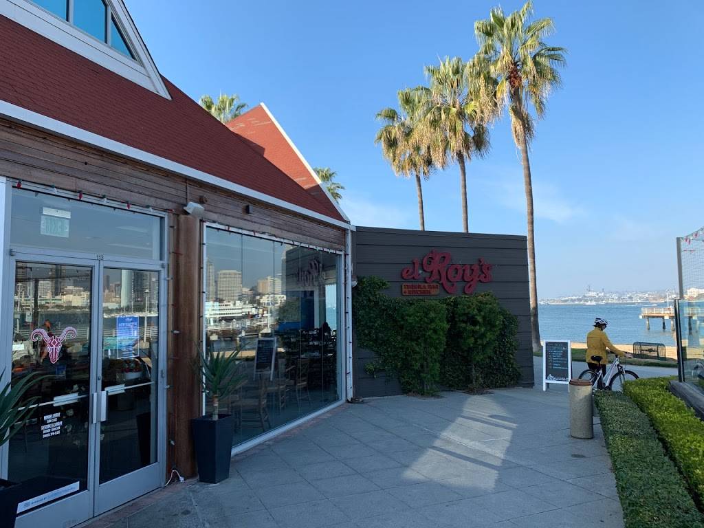 El Roys Tequila Bar + Kitchen | restaurant | 1201 1st St #115, Coronado, CA 92118, USA | 6195370195 OR +1 619-537-0195